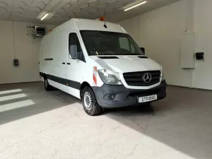 Mercedes-Benz Sprinter 314 CDI 2018