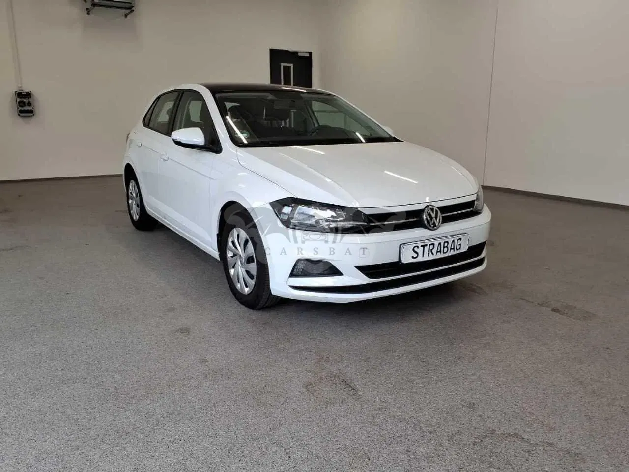 Volkswagen Polo 1.0 TSI Comfortline 2019