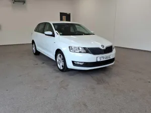 Skoda Rapid 1.4 TDI Drive 2017