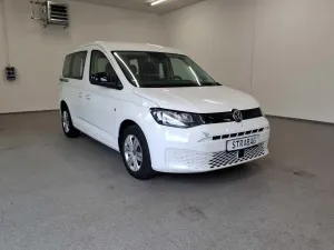 Volkswagen Caddy 2.0 TDI 2021