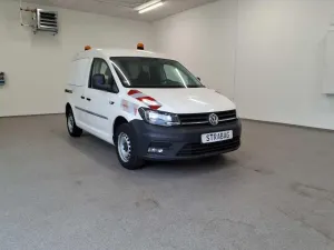 Volkswagen Caddy 2.0 TDI 2017