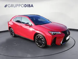 Lexus UX 300 F-Sport 2024