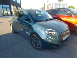 Fiat 500 e 37 kWh 2022