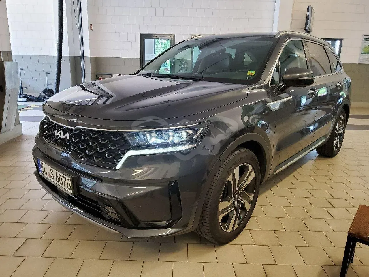 Kia Sorento 2.2 CRDi Spirit 2023