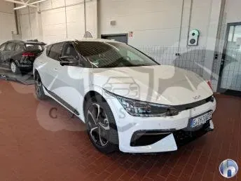 Kia EV6 GT Line 2022