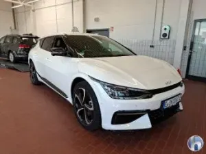 Kia EV6 GT Line 2022