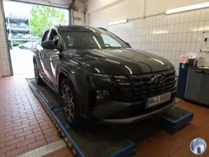 Hyundai Tucson N Line 2022