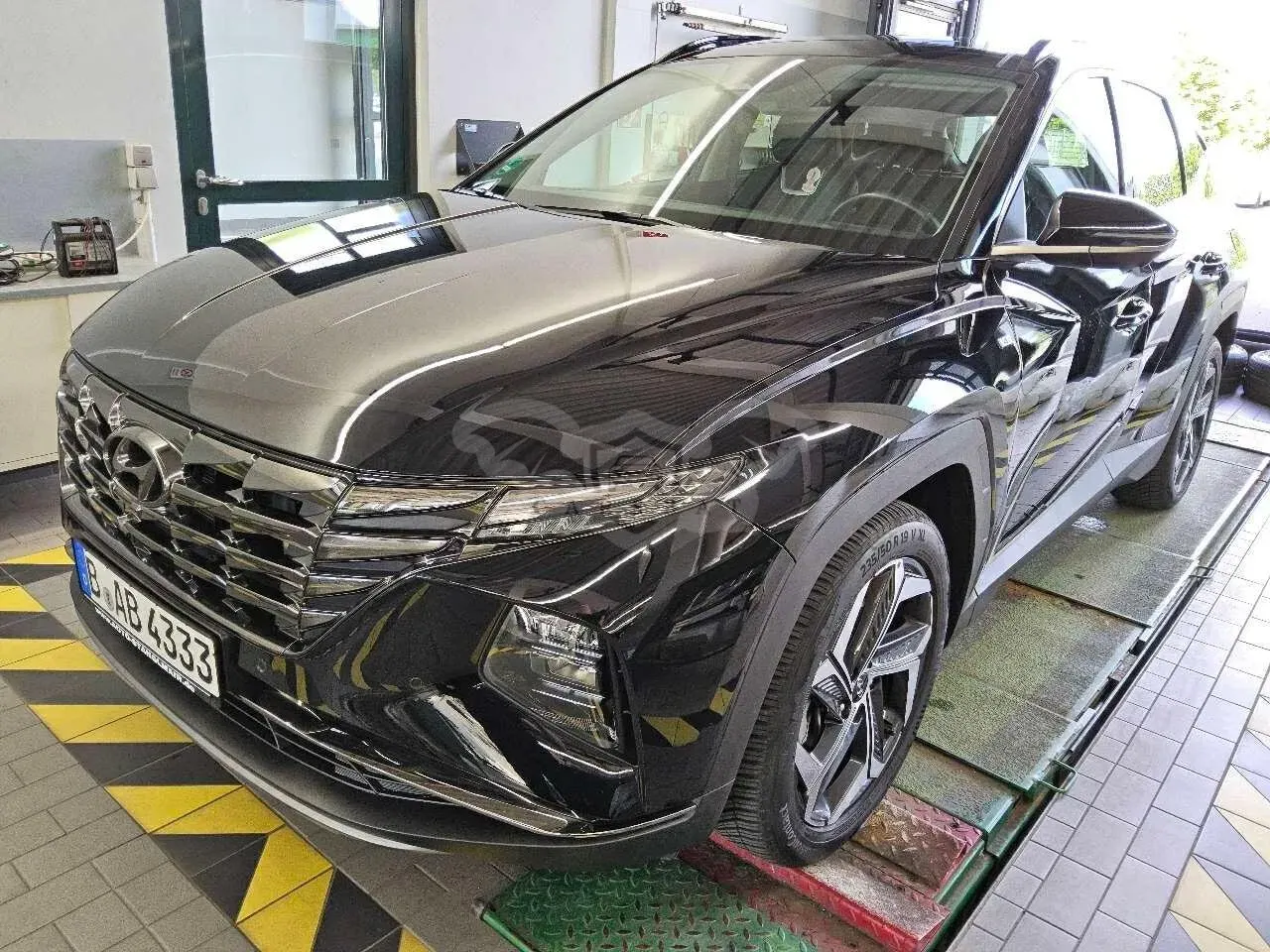 Hyundai Tucson 1.6 T-GDI Prime 2021