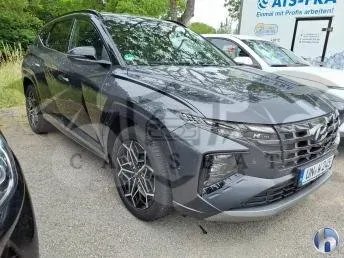 Hyundai Tucson N Line 2022