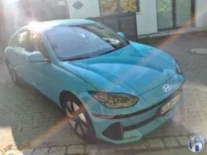 Hyundai IONIQ 6 50 kWh 2023