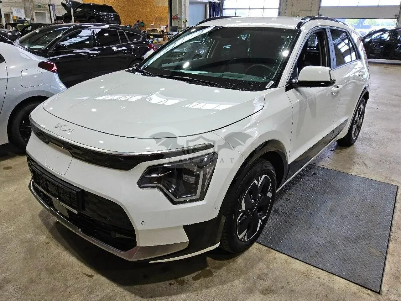 Kia Niro Vision 2024