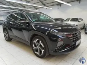 Hyundai Tucson Prime 2022
