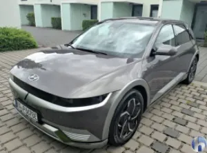 Hyundai IONIQ 5 Techniq 2022