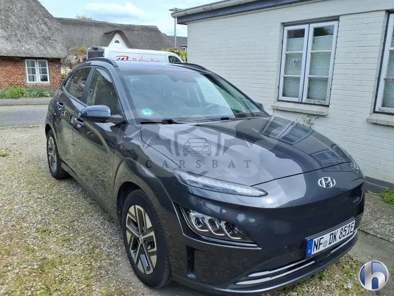 Hyundai Kona e-Kona 2022