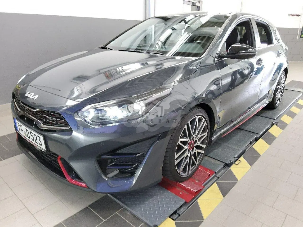 Kia Ceed 1.6 2023