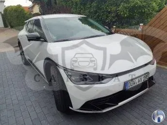 Kia EV6 74 kWh 2022