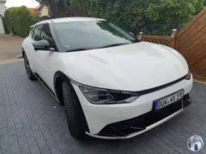 Kia EV6 74 kWh 2022