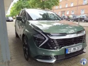 Kia Sportage Spirit 2023