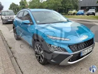 Hyundai Kona Prime 2022