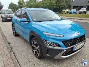 Hyundai Kona Prime 2022