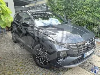 Hyundai Tucson N Line 2022
