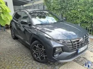 Hyundai Tucson N Line 2022