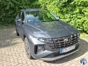 Hyundai Tucson N Line 2022