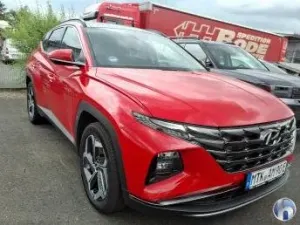 Hyundai Tucson Trend 2022