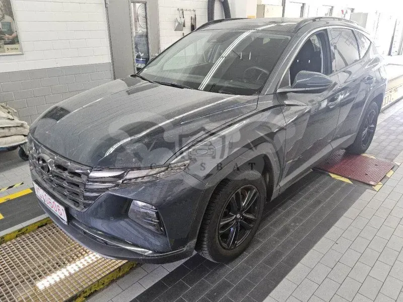 Hyundai Tucson Trend 2022