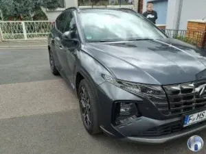 Hyundai Tucson N Line 2023