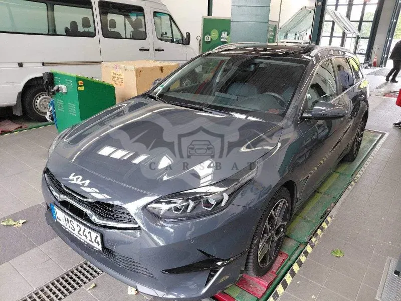 Kia Ceed Ceed SW Platinum 2022