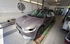Hyundai IONIQ 5 Uniq 2022