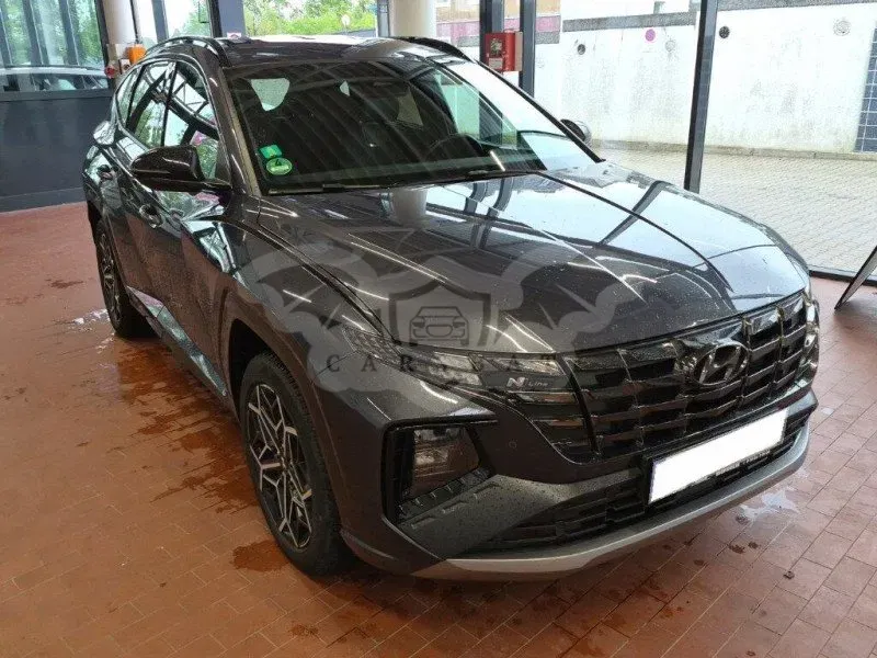 Hyundai Tucson N Line 2022