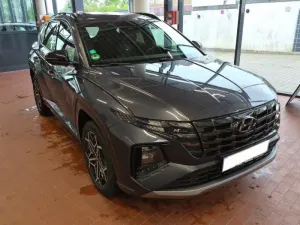 Hyundai Tucson N Line 2022