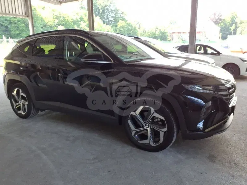 Hyundai Tucson Trend 2022