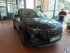 Hyundai Tucson Prime 2022