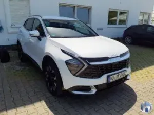 Kia Sportage Spirit 2023