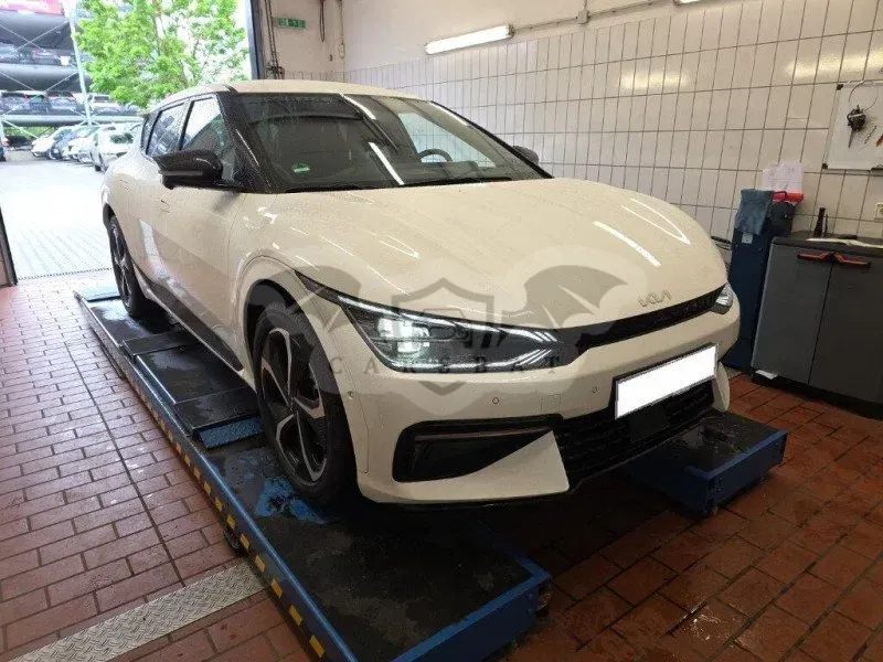 Kia EV6 GT Line 2022