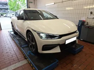 Kia EV6 GT Line 2022