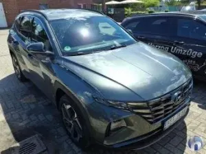 Hyundai Tucson Trend 2022