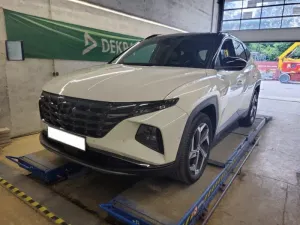 Hyundai Tucson 1.6 T-GDI 2022