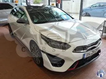 Kia Ceed ProCeed GT 2022