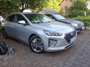 Hyundai IONIQ Prime 2022