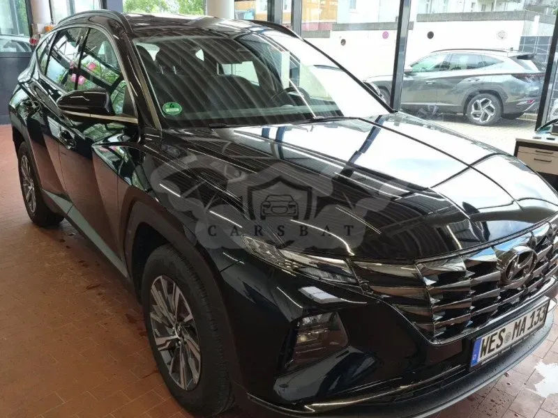 Hyundai Tucson Select 2022