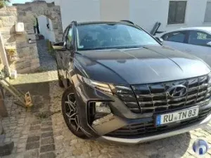 Hyundai Tucson N Line 2022