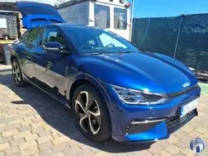 Kia EV6 GT Line 2024