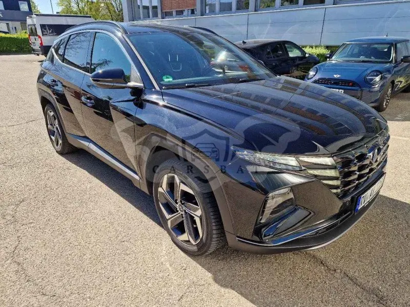 Hyundai Tucson 1.6 T-GDI 2022