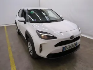 Toyota Yaris Cross 1.5h Dynamic 2022