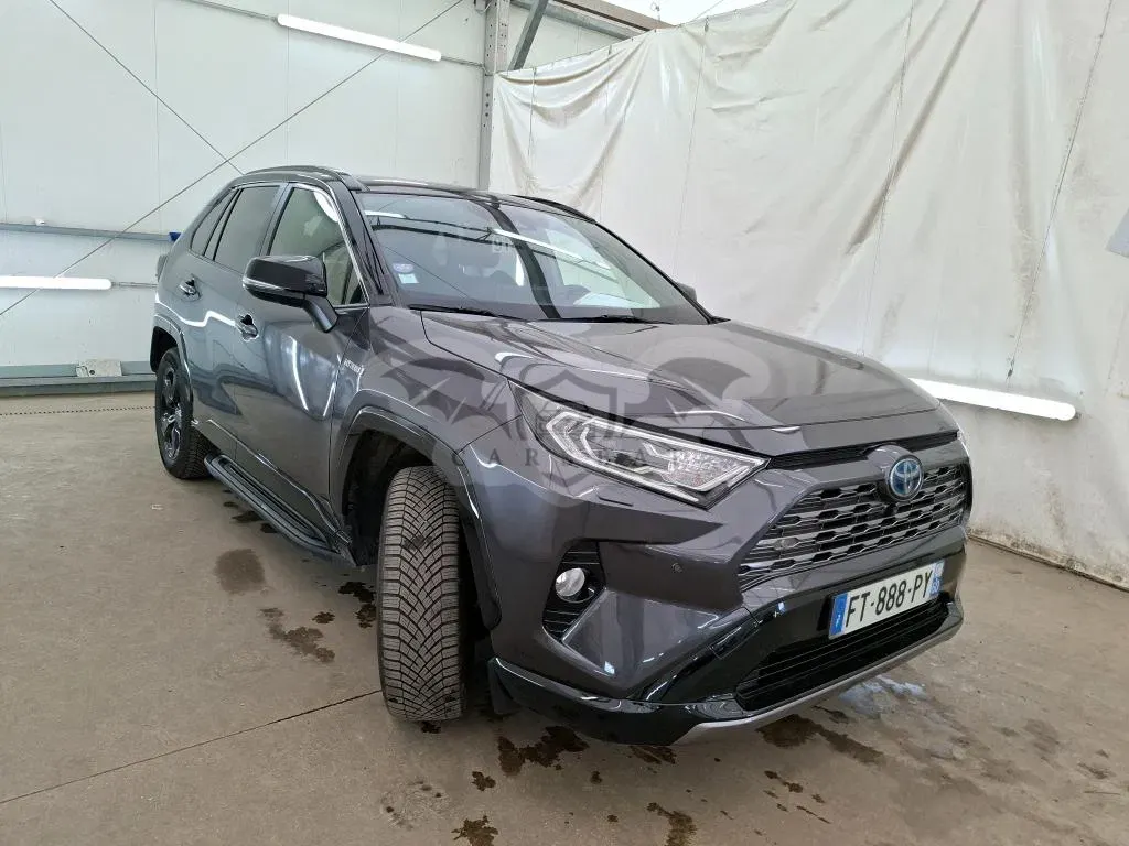 Toyota Rav4 Collection 2020