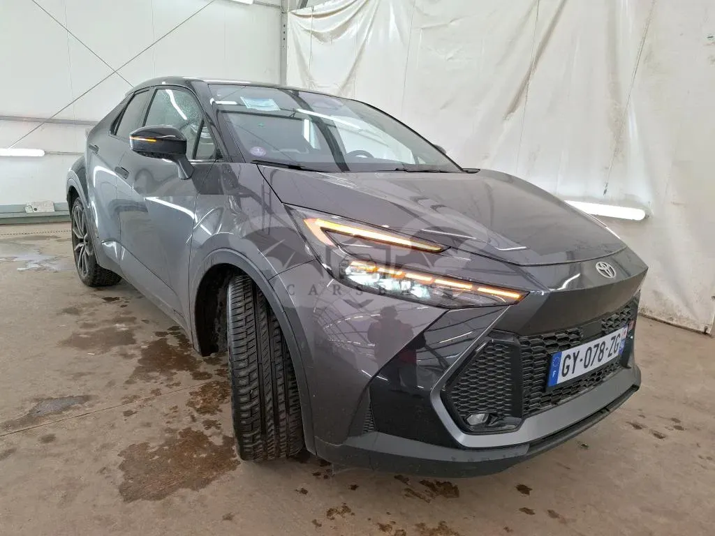 Toyota C-HR 2.0 GR-sport 2024